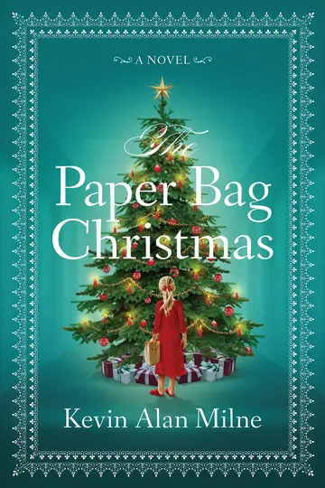 Cover of The Paper Bag Christmas