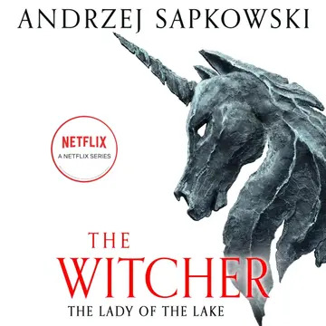 Cover of The Lady of the Lake