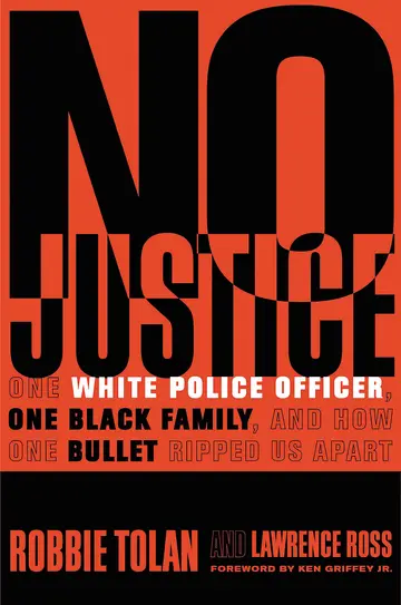 Cover of No Justice