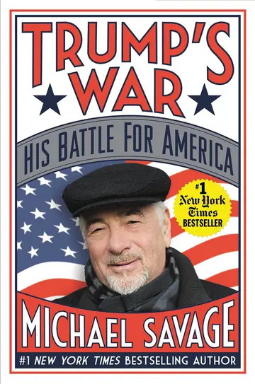 Cover of Trump'S War