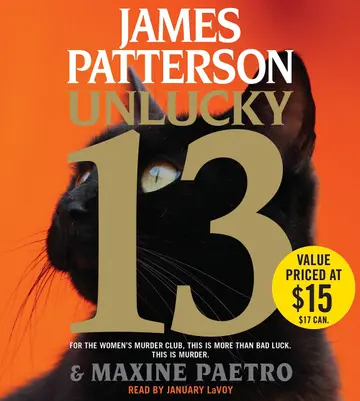 Cover of Unlucky 13