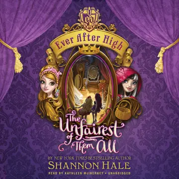 Cover of The Unfairest of Them All