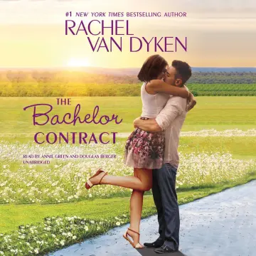 Cover of The Bachelor Contract