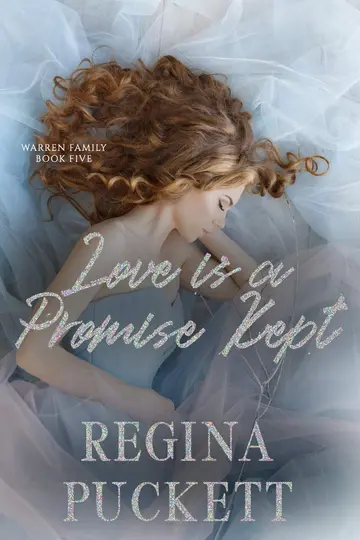 Cover of Love Is a Promise Kept