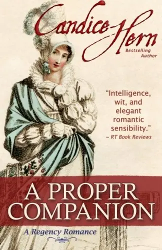 Cover of A Proper Companion