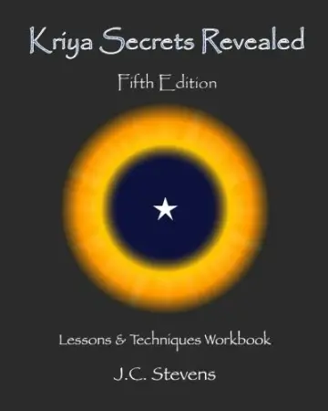 Cover of Kriya Secrets Revealed