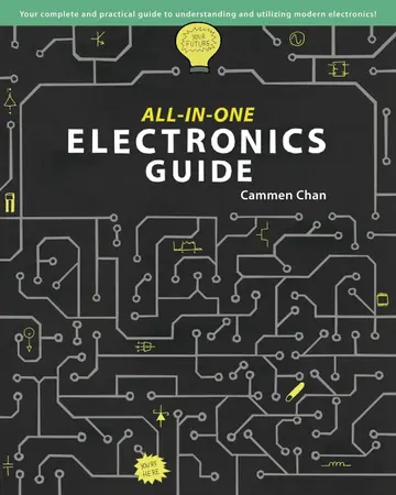 Cover of All-In-One Electronics Guide