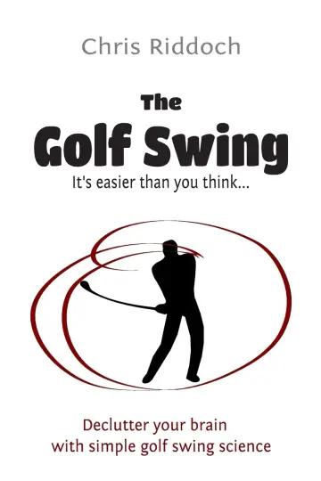 Cover of The Golf Swing