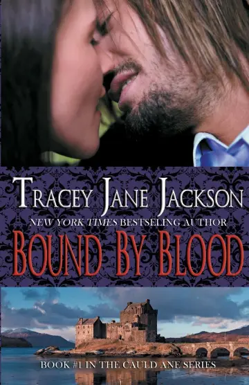 Cover of Bound by Blood