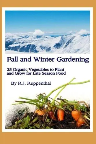 Cover of Fall and Winter Gardening