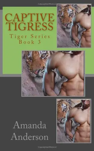 Cover of Captive Tigress