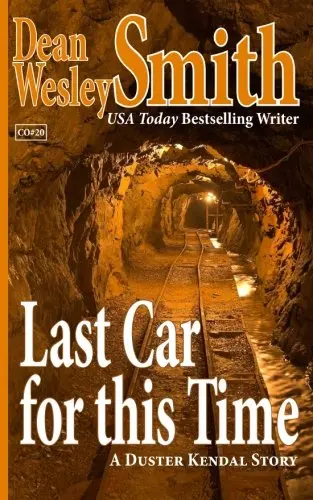 Cover of Last Car for this Time