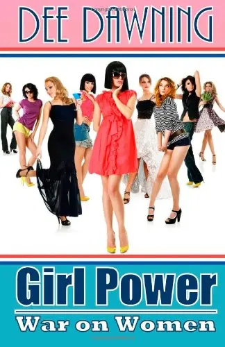 Cover of GIRL POWER - War on Women