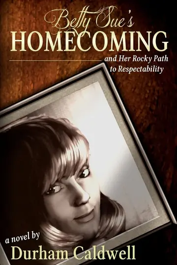 Cover of Betty Sue's Homecoming
