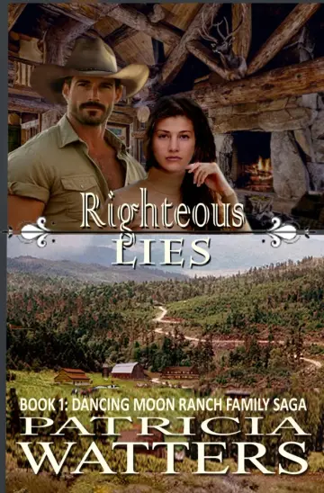 Cover of Righteous Lies