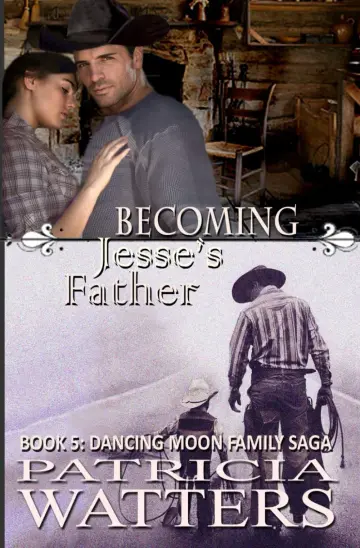 Cover of Becoming Jesse's Father