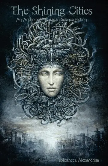 Cover of The Shining Cities