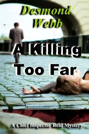 Cover of A Killing Too Far