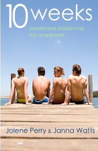 Cover of 10 Weeks