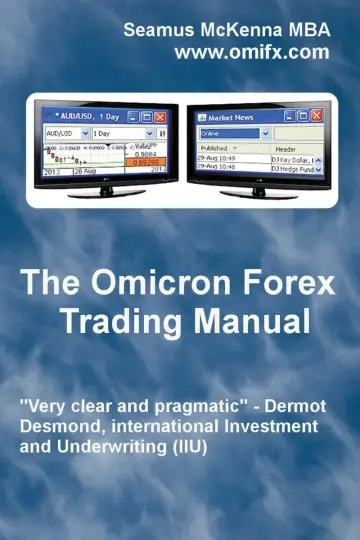 Cover of The Omicron Forex Trading Manual
