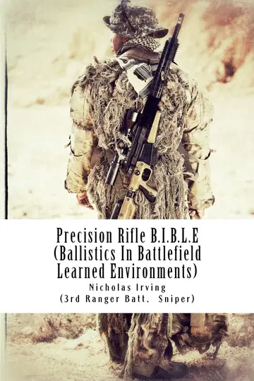 Cover of Precision Rifle B.I.B.L.E