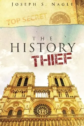 Cover of The History Thief
