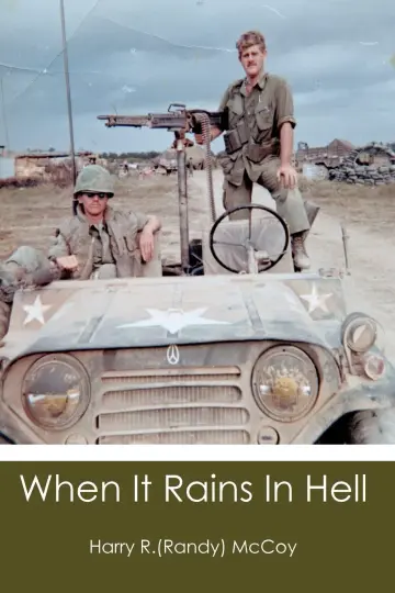 Cover of When It Rains in Hell