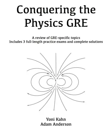 Cover of Conquering the Physics GRE