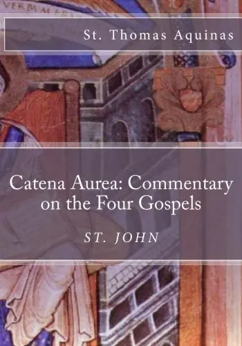 Cover of Catena Aurea