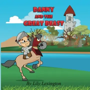 Cover of Danny and the Great Beast