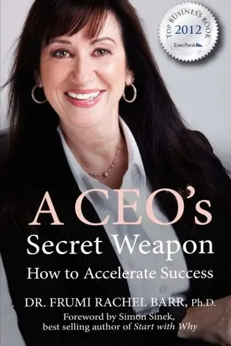 Cover of A CEO's Secret Weapon