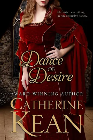 Cover of Dance of Desire
