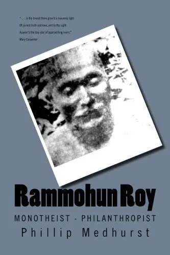 Cover of Rammohun Roy