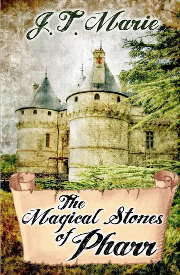 Cover of The Magical Stones of Pharr