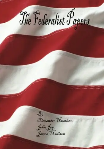 Cover of The Federalist Papers