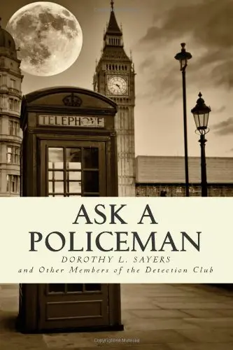 Cover of Ask a Policeman