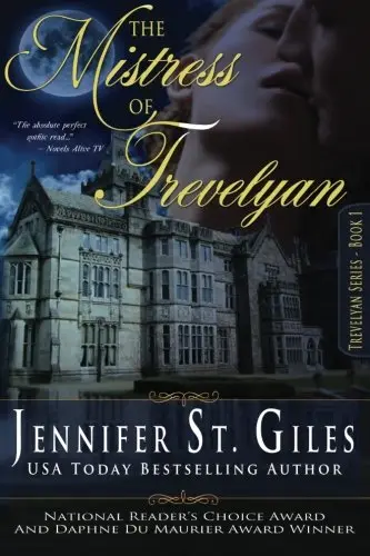 Cover of The Mistress of Trevelyan
