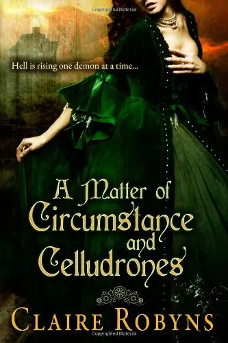 Cover of A Matter of Circumstance and Celludrones