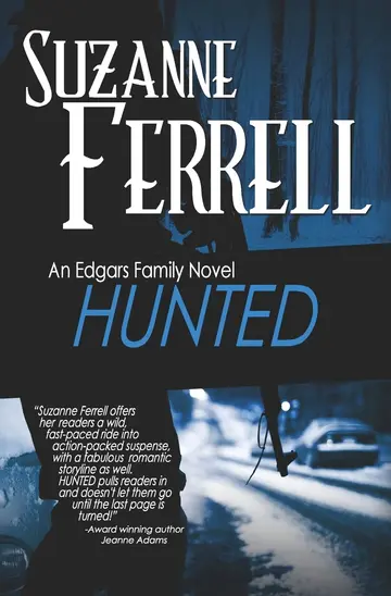 Cover of Hunted