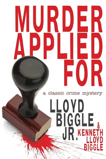 Cover of Murder Applied for