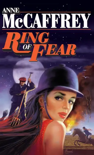Cover of Ring of Fear