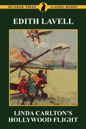 Cover of Linda Carlton's Hollywood Flight