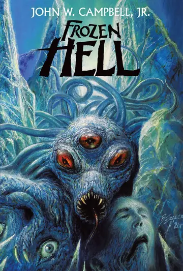 Cover of Frozen Hell