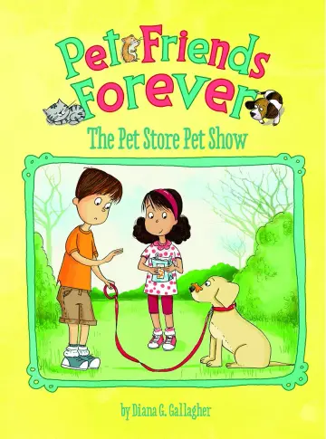 Cover of The Pet Store Pet Show