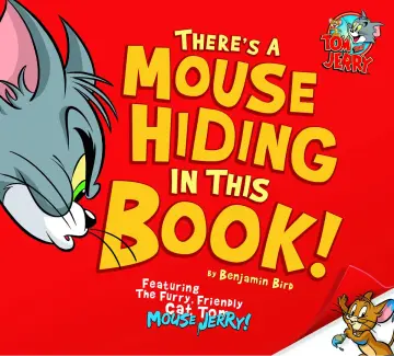 Cover of There's a Mouse Hiding in This Book!