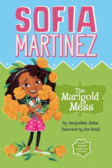 Cover of The Marigold Mess