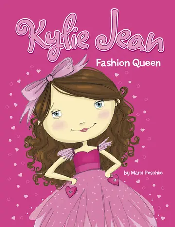 Cover of Fashion Queen