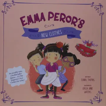 Cover of Emma Peror's New Clothes