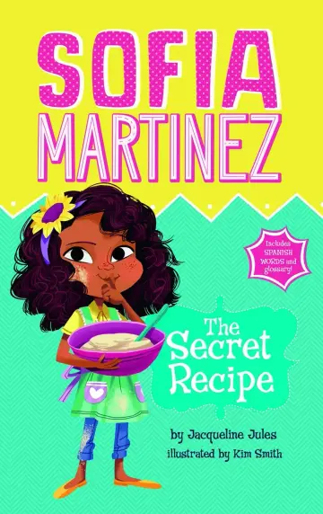Cover of The Secret Recipe