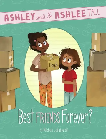Cover of Best Friends Forever?